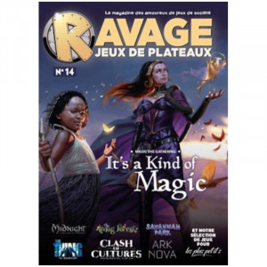 Boite de Ravage - Jeux de Plateaux 14