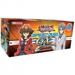 Yu-Gi-Oh! - Coffret Speed Duel GX Duel Academy