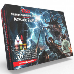 Army Painter - Dungeons & Dragons Monsters Paint Set