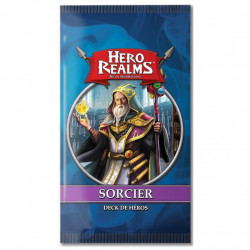 Hero Realms : Deck de Héros - Sorcier