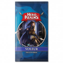 Hero Realms : Deck de Héros - Voleur