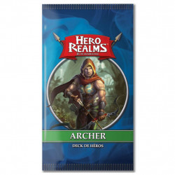 Hero Realms : Deck de Héros - Archer