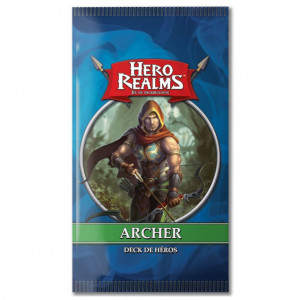 Boite de Hero Realms : Deck de Héros - Archer