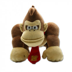 Mario Bros - Peluche Donkey Kong