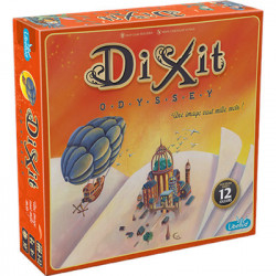 Dixit 9 Anniversary - Jeu de société - Libellud