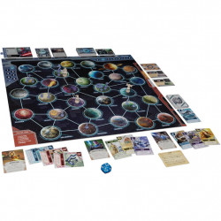 Star Wars : Clone Wars - Pandemic System