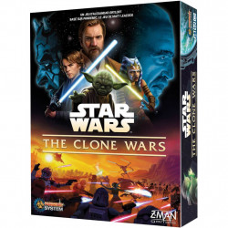 Star Wars : Clone Wars - Pandemic System