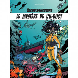 The Troubleshooters - Les Mystère de l'U-Boot