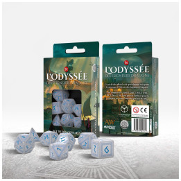 L'Odyssée des Seigneurs Dragons - Set de Dés