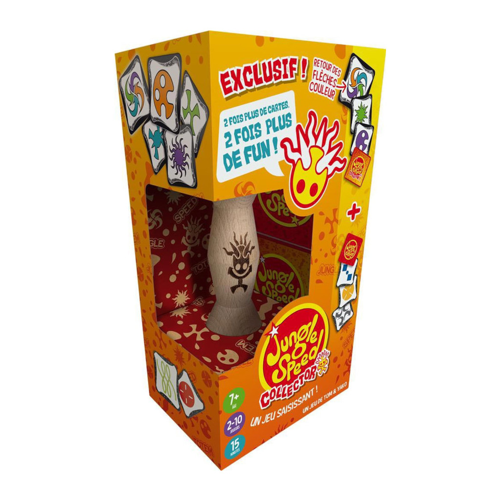 Jungle Speed Collector - Eco