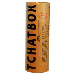 Tchatbox n°2 - Ambré