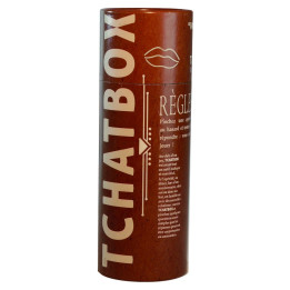 Tchatbox n°3 - Corsé
