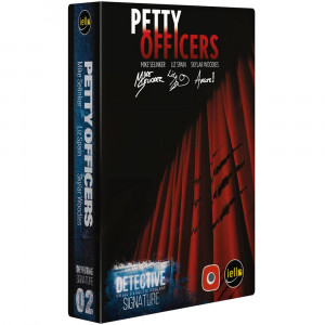 Detective : Petty Officers