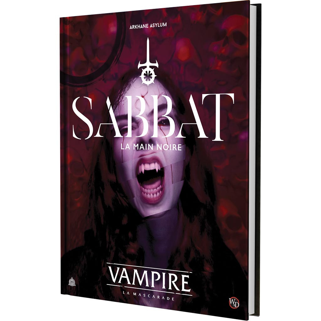 Vampire La Mascarade V5 : Sabbat