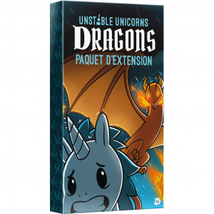 Unstable Unicorns - Dragons