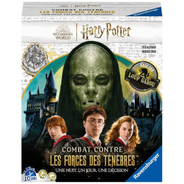Loup Garou pour une Nuit - Harry Potter
