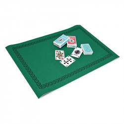 Tapis Feutre Vert (40x60 cm)