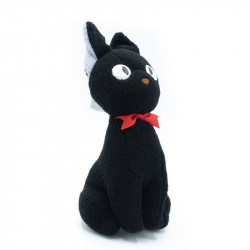 Studio Ghibli - Peluche Jiji (20cm)