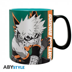 My Hero Academia - Mug Izuku & Bakugo