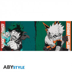 My Hero Academia - Mug Izuku & Bakugo