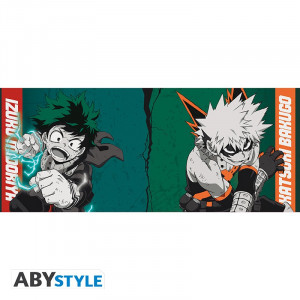 My Hero Academia - Mug Izuku & Bakugo