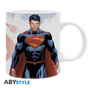 DC Comics - Mug Superman Man of Steel