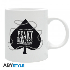 Peaky Blinders - Mug As de Pique