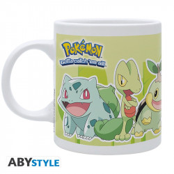 Pokémon - Mug Starters Plante