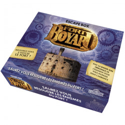 Escape Box Fort Boyard 3
