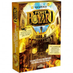 Escape Box Fort Boyard 4