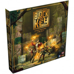 Block and Key