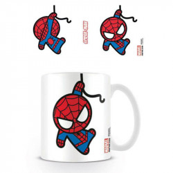 Marvel - Mug Spider-Man Kawaii