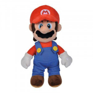 Mario Bros - Peluche Mario