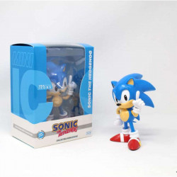 Sonic - Figurine Mini Icons Sonic the Hedhehog