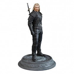 The Witcher - Statuette Geralt (Henry Cavill)
