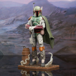 Star Wars - Statuette Milestones Boba Fett Episode VI
