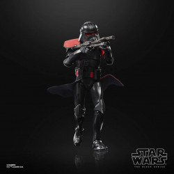 Star Wars : Black Series - Figurine Purge Trooper (Phase 2 Armor)