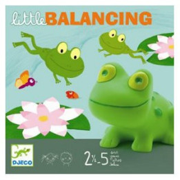 Little Balancing - Jeux jeunes enfants - Achetez sur ludifolie