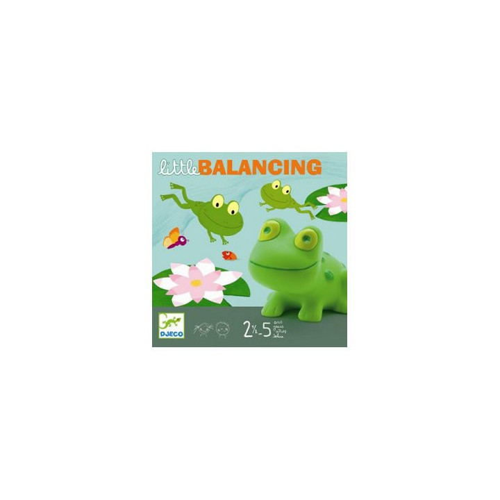 Little Balancing - Jeux jeunes enfants - Achetez sur ludifolie
