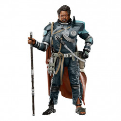 Star Wars : Black Series - Figurine Deluxe Saw Gerrera