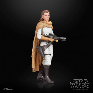 Star Wars : Black Series - Figurine Archive Princess Leia Organa