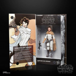 Star Wars : Black Series - Figurine Archive Princess Leia Organa