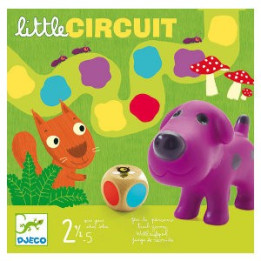 Little Circuit - Jeux jeunes enfants - Achetez sur ludifolie
