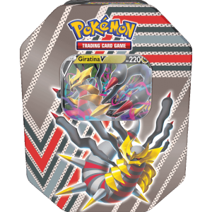 Pokébox Noël 2022 - Giratina V