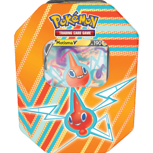 Pokébox Noël 2022 - Motisma V