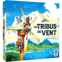 Les Tribus du Vent