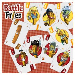 Battle Fries