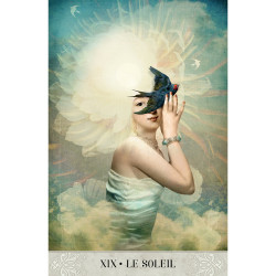 Tarot Mystique (Catrin Welz Stein)