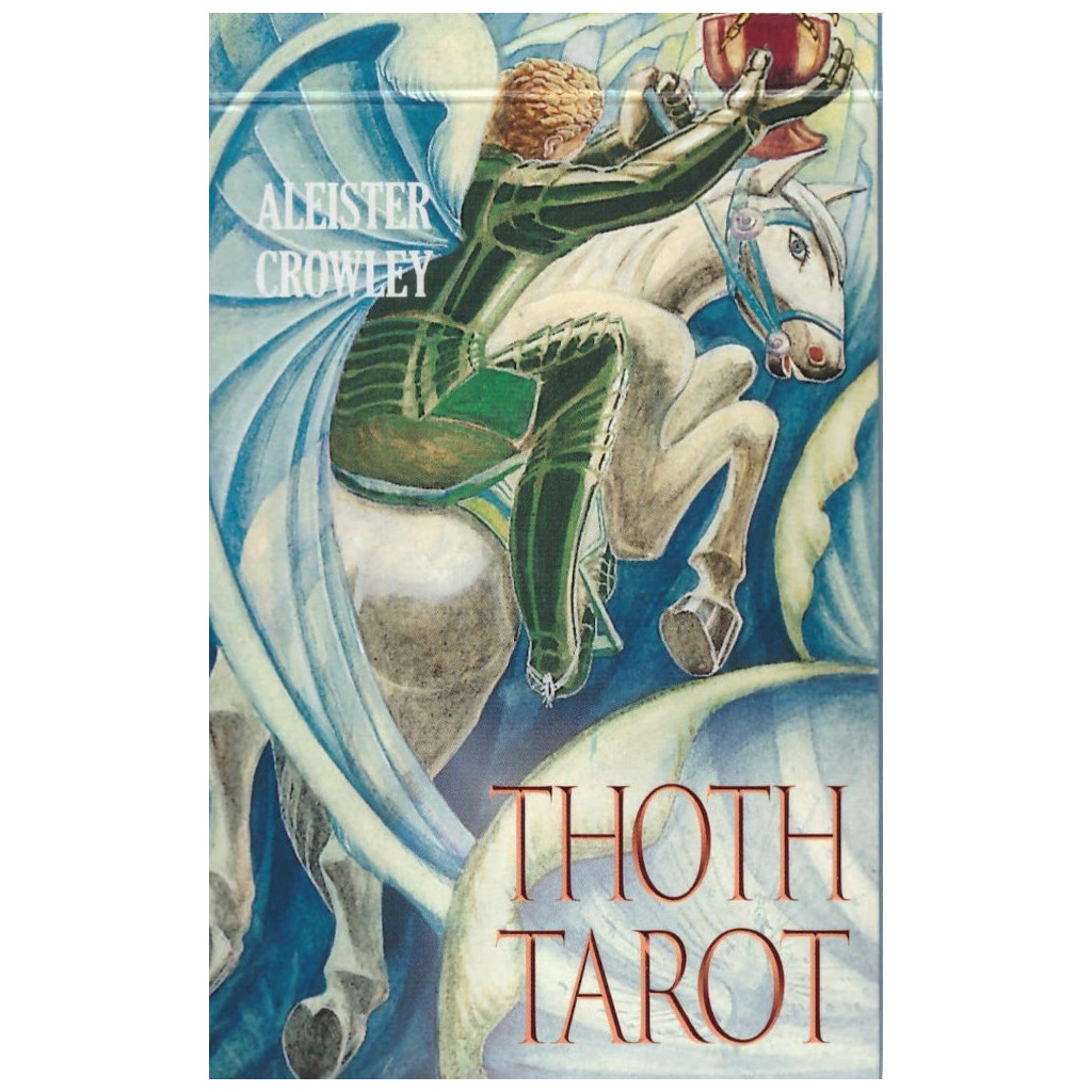 Tarot Thoth Crowley Standard