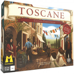 Viticulture - Toscane